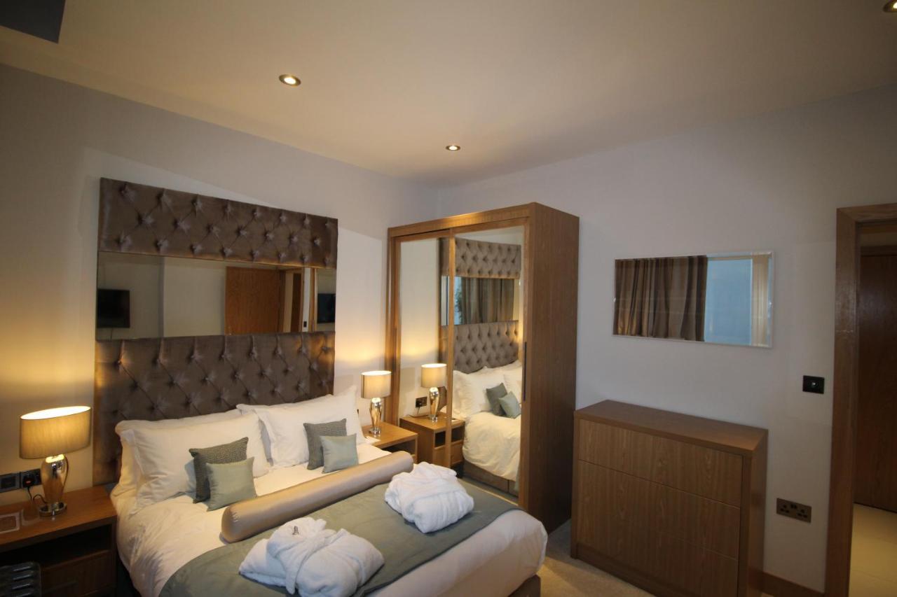 Mansio Suites Basinghall Leeds  Exterior photo