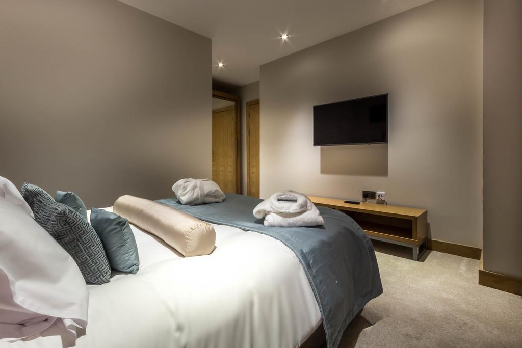Mansio Suites Basinghall Leeds  Exterior photo